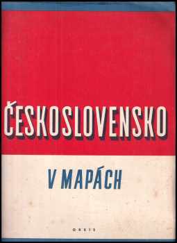 Československo v mapách