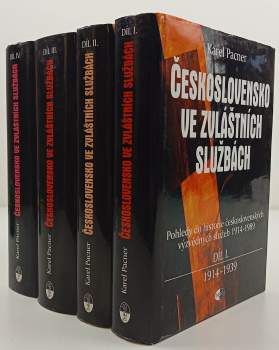 Československo ve zvláštních službách