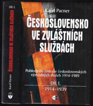 Československo ve zvláštních službách