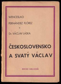 Československo a sv. Václav