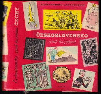 Anna Tučková: Československo - země neznámá
