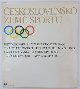 Československo, země sportu