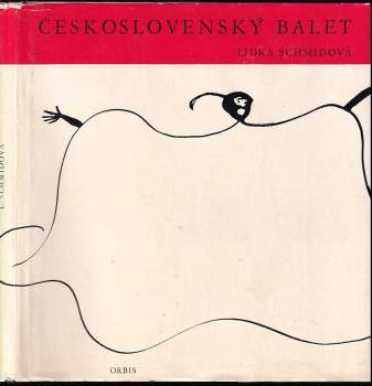 Československý balet - Lidka Schmidová (1962, Orbis) - ID: 816489