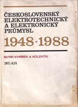 Československý elektrotechnický a elektronický průmysl