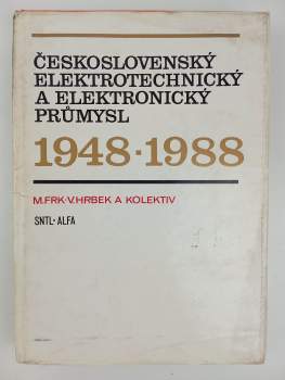 Československý elektrotechnický a elektronický průmysl