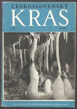 Československý kras