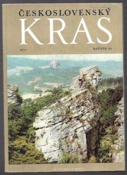 Československý kras