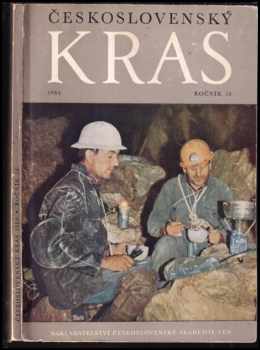 Československý kras