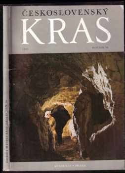 Československý kras