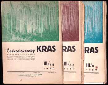 Československý kras