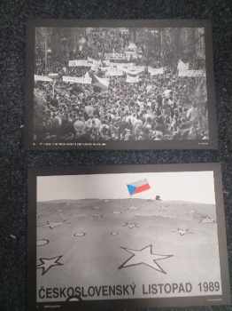 Československý listopad 1989