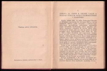 Jaroslav Werstadt: Československý odboj