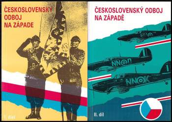 Československý odboj na západe