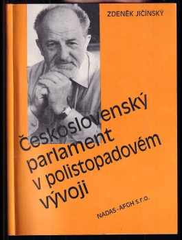 Československý parlament v polistopadovém vývoji