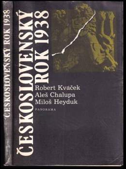 Československý rok 1938