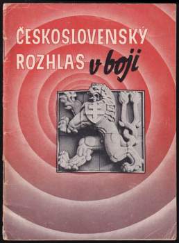 Československý rozhlas v boji