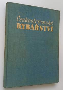 Československý rybář, KOMPLETNÍ ROČNÍK III.