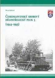 Československý sborový dělostřelecký pluk 5 (1944-1945)