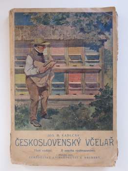 Československý včelař