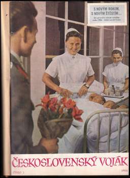 Jiří Kubka: Československý voják, KOMPLETNÍ ROČNÍK V.