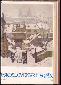 Jiří Kubka: Československý voják, KOMPLETNÍ ROČNÍK V.