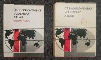 Československý vojenský atlas