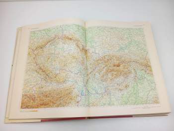 Československý vojenský atlas