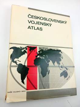Československý vojenský atlas