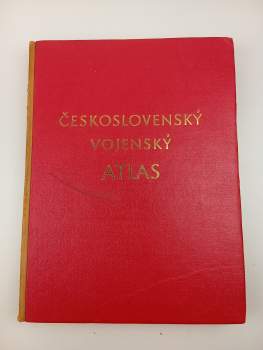 Československý vojenský atlas
