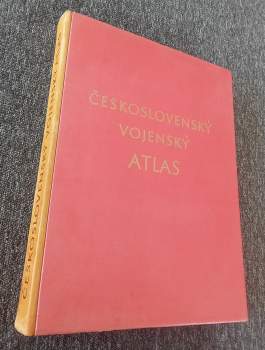 Československý vojenský atlas
