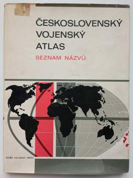 Československý vojenský atlas