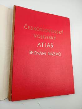 Československý vojenský atlas