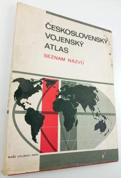 Československý vojenský atlas