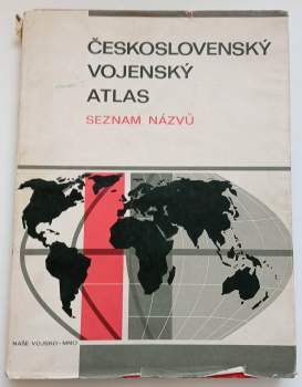 Československý vojenský atlas