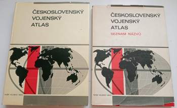 Československý vojenský atlas