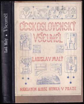 Československý všeuměl - díly 1 - 8