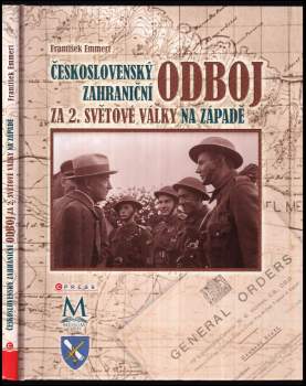 Československý zahraniční odboj za 2. světové války na západě