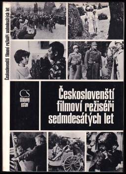 Českoslovenští filmoví režiséři sedmdesátých let
