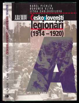 Českoslovenští legionáři