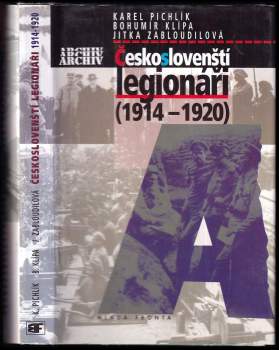 Českoslovenští legionáři