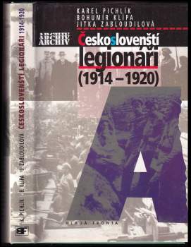 Českoslovenští legionáři