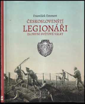 Českoslovenští legionáři za první světové války