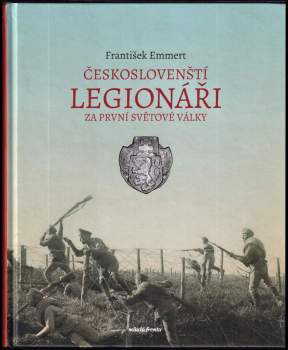 Českoslovenští legionáři za první světové války