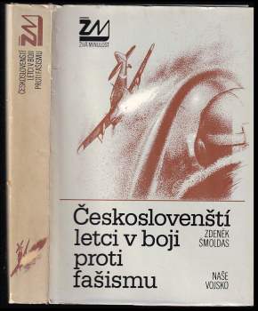 Českoslovenští letci v boji proti fašismu