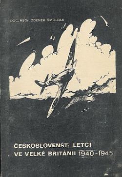 Českoslovenští letci va Velké Británii 1940-1945