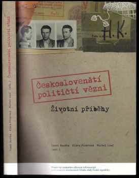 Českoslovenští političtí vězni