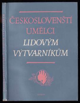 Českoslovenští umělci lidovým výtvarníkům