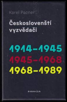 Českoslovenští vyzvědači