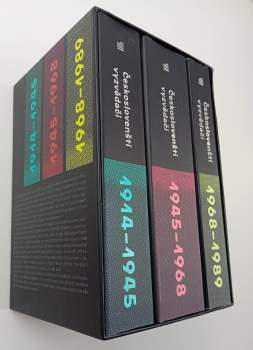 Českoslovenští vyzvědači