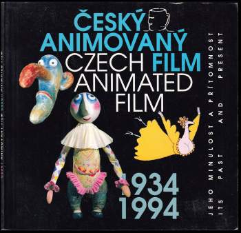 Český animovaný film 1934-1994